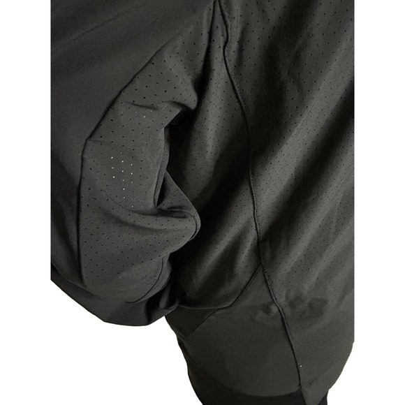 Nike Air Jordan Ultimate Flight Dri Fit Jacket Black 861500-010 Men's Me… - Picture 6 of 12